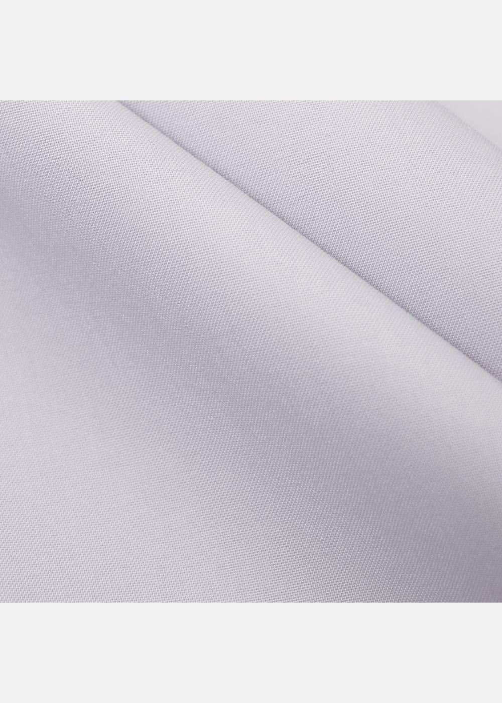 Áo Sơ Mi Modal Mềm Mịn Ít Nhăn Non Branded 33 Xám Nhạt - YaMe.vn