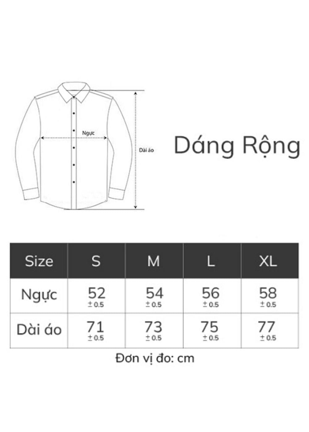 Áo Sơ Mi Tay Dài Cổ Trụ Áo Sơ Mi Non Branded 38 Xanh Dương Nhạt