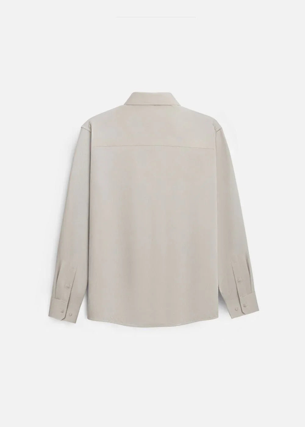 Áo Sơ Mi Tay Dài Vải Ngải Cứu Kháng Khuẩn The CEO 001Be - YaMe.vn