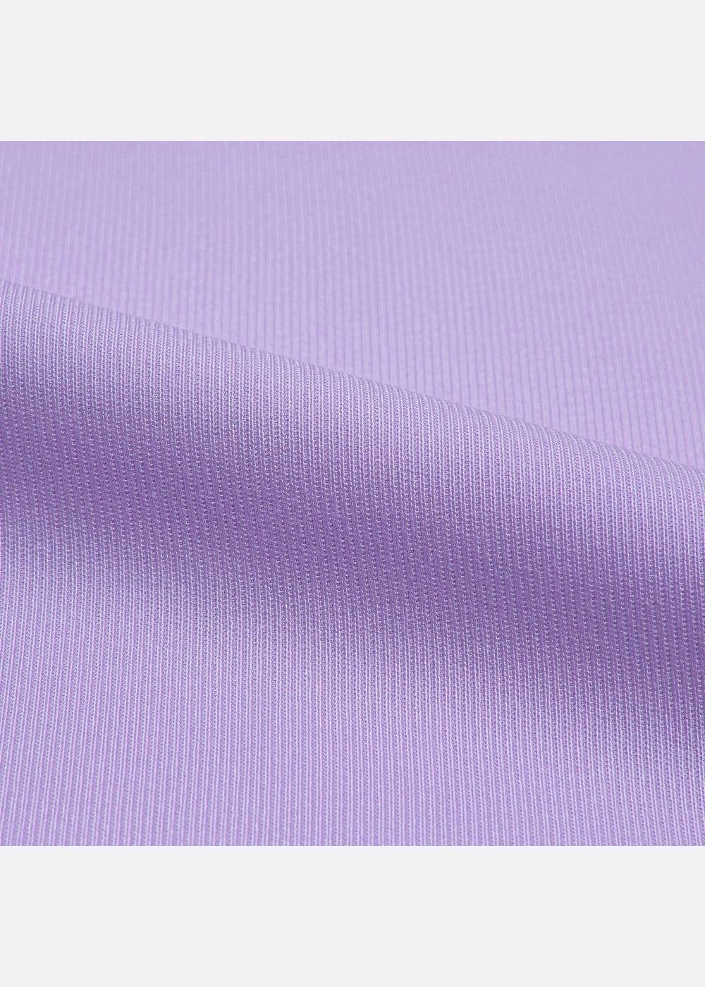 Áo Sơ Mi Tay Dài Vải Ngải Cứu Kháng Khuẩn The CEO 001 Tím - YaMe.vn