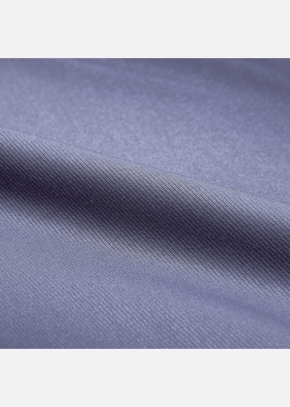 Áo Sơ Mi Tay Dài Vải Ngải Cứu Kháng Khuẩn The CEO 001 Xám Đậm - YaMe.vn