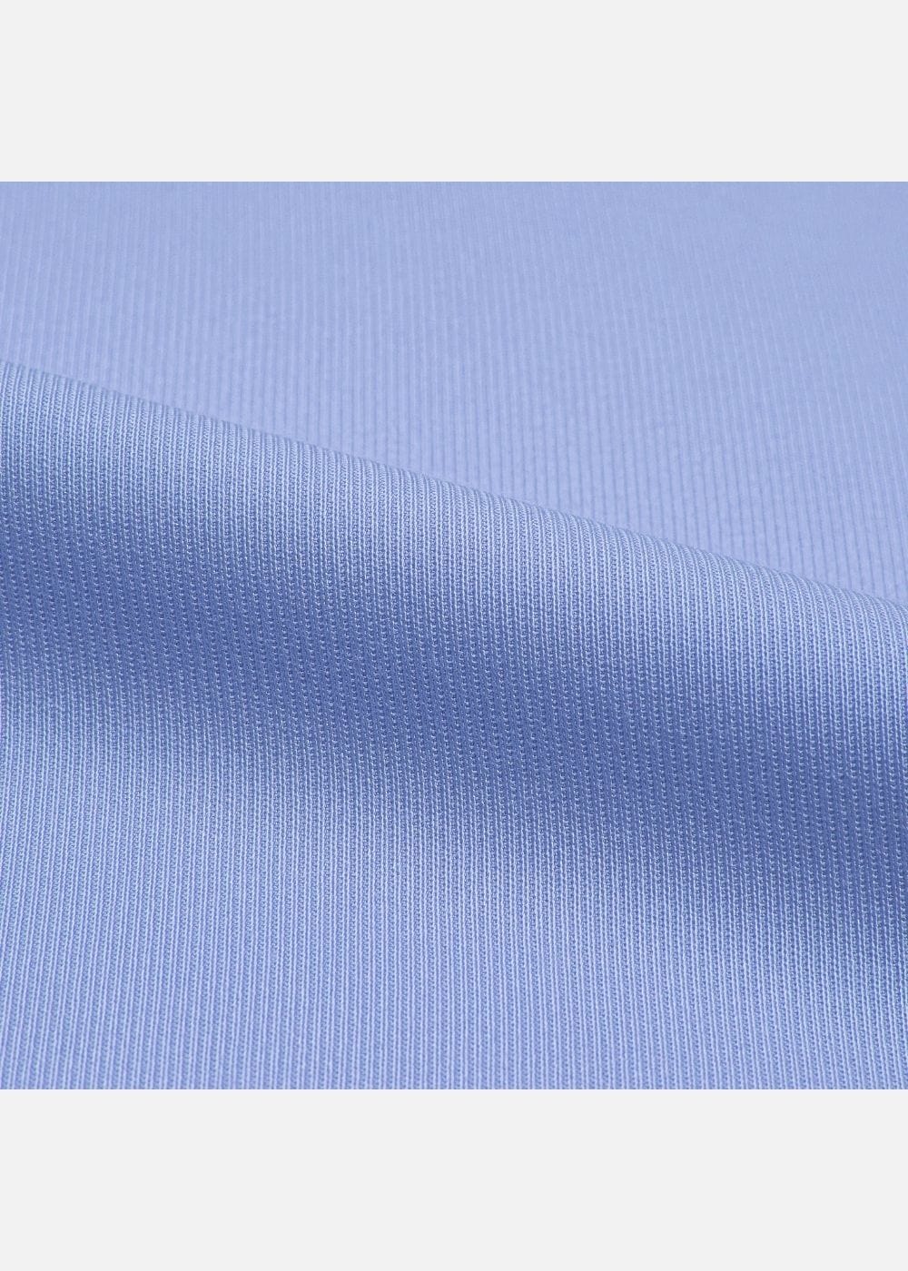 Áo Sơ Mi Tay Dài Cổ Bẻ Áo Sơ Mi Non-Iron 01 Xanh Dương