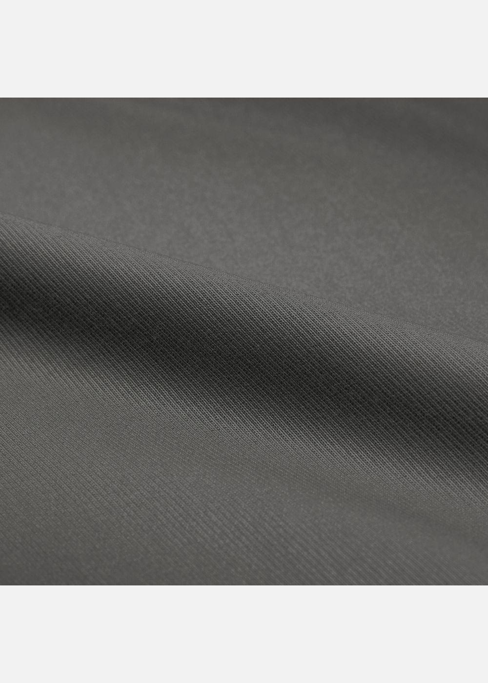 Áo Sơ Mi Tay Dài Vải Ngải Cứu Kháng Khuẩn The CEO 001 Xanh Lá Đậm - YaMe.vn