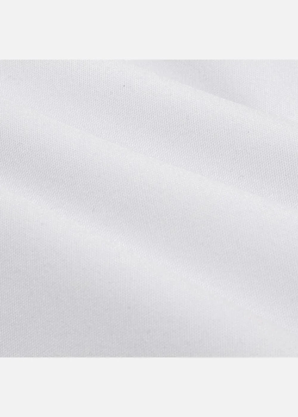 Áo Sơ Mi Tay Dài Vải Hoa Hồng Kháng Khuẩn The CEO 003 Trắng - YaMe.vn