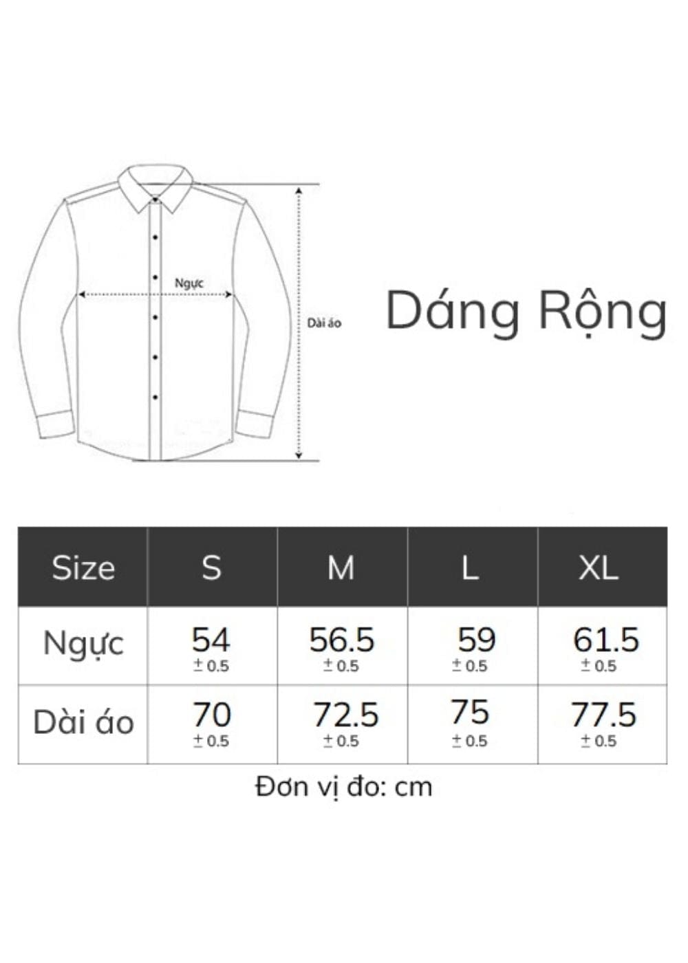 Áo Sơ Mi Tay Dài Cổ Bẻ Áo Sơ Mi The Original 50 Xanh Đậm