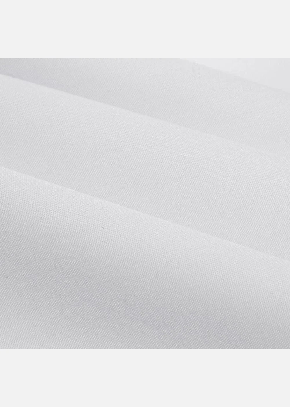 Áo Sơ Mi Tay Dài Vải Bamboo Kháng Khuẩn The CEO 007 Trắng - YaMe.vn