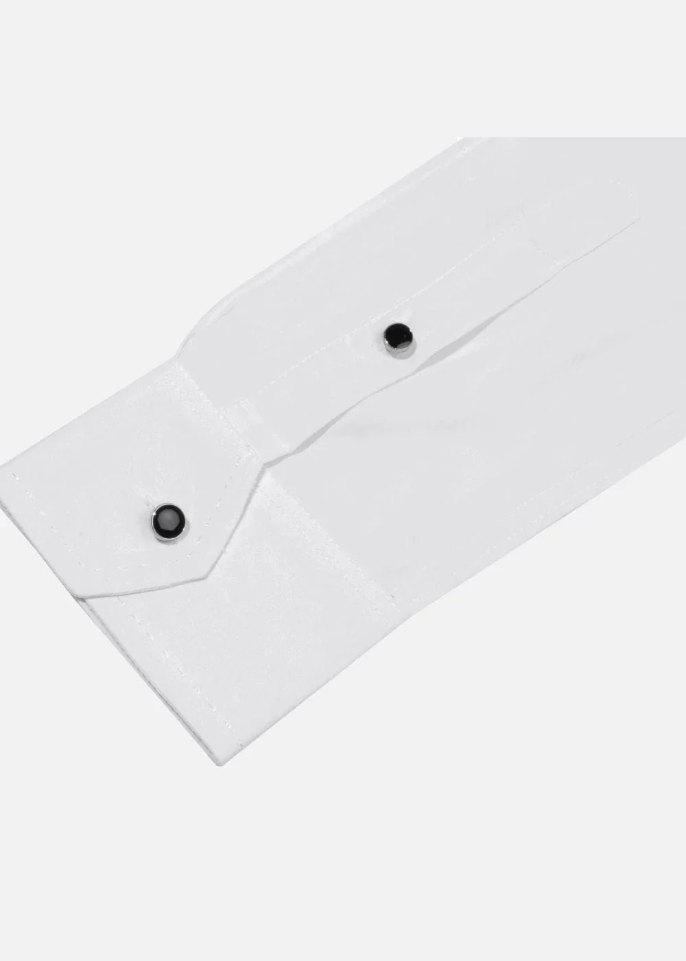 Áo Sơ Mi Tay Dài Vải Bamboo Kháng Khuẩn The CEO 007 Trắng - YaMe.vn