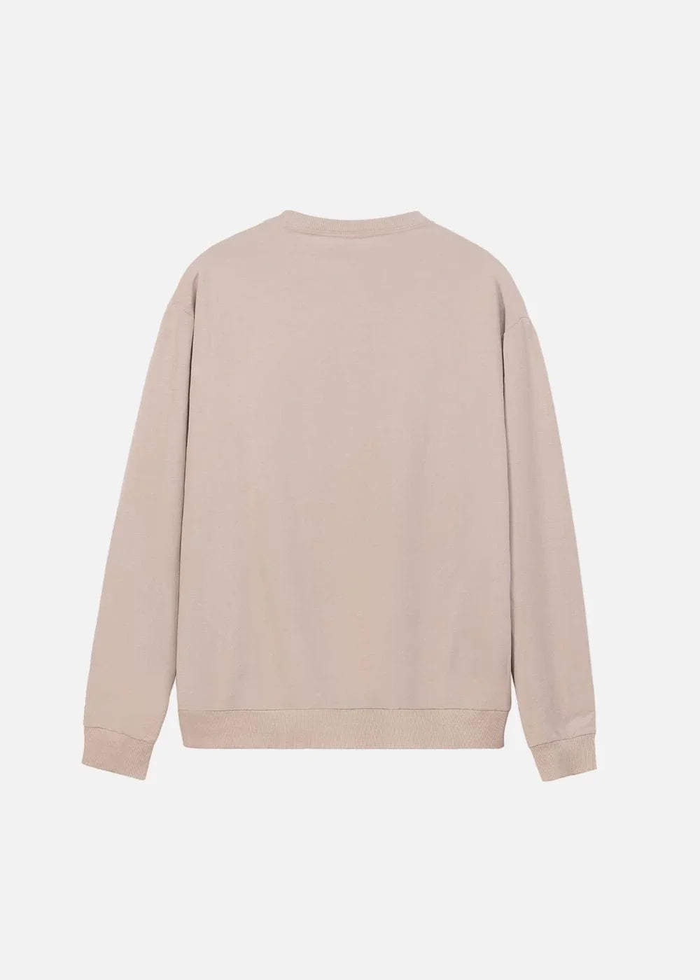 Áo Thun Sweater Mềm Mịn Mát The Minimalist 008 Nâu - YaMe.vn