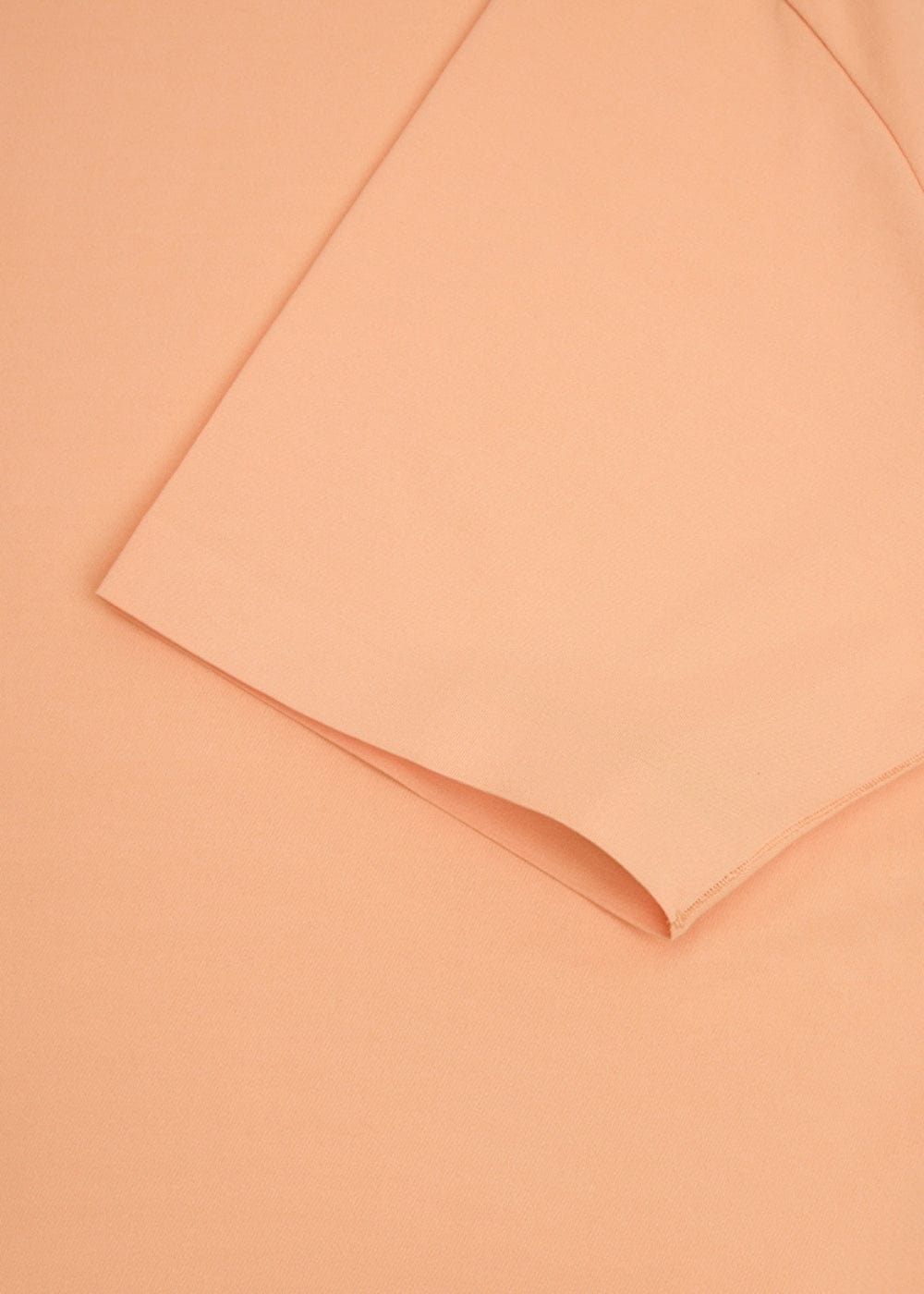 Áo Thun Cổ Tròn Tay Ngắn Áo Thun Cool Touch 08 Cam