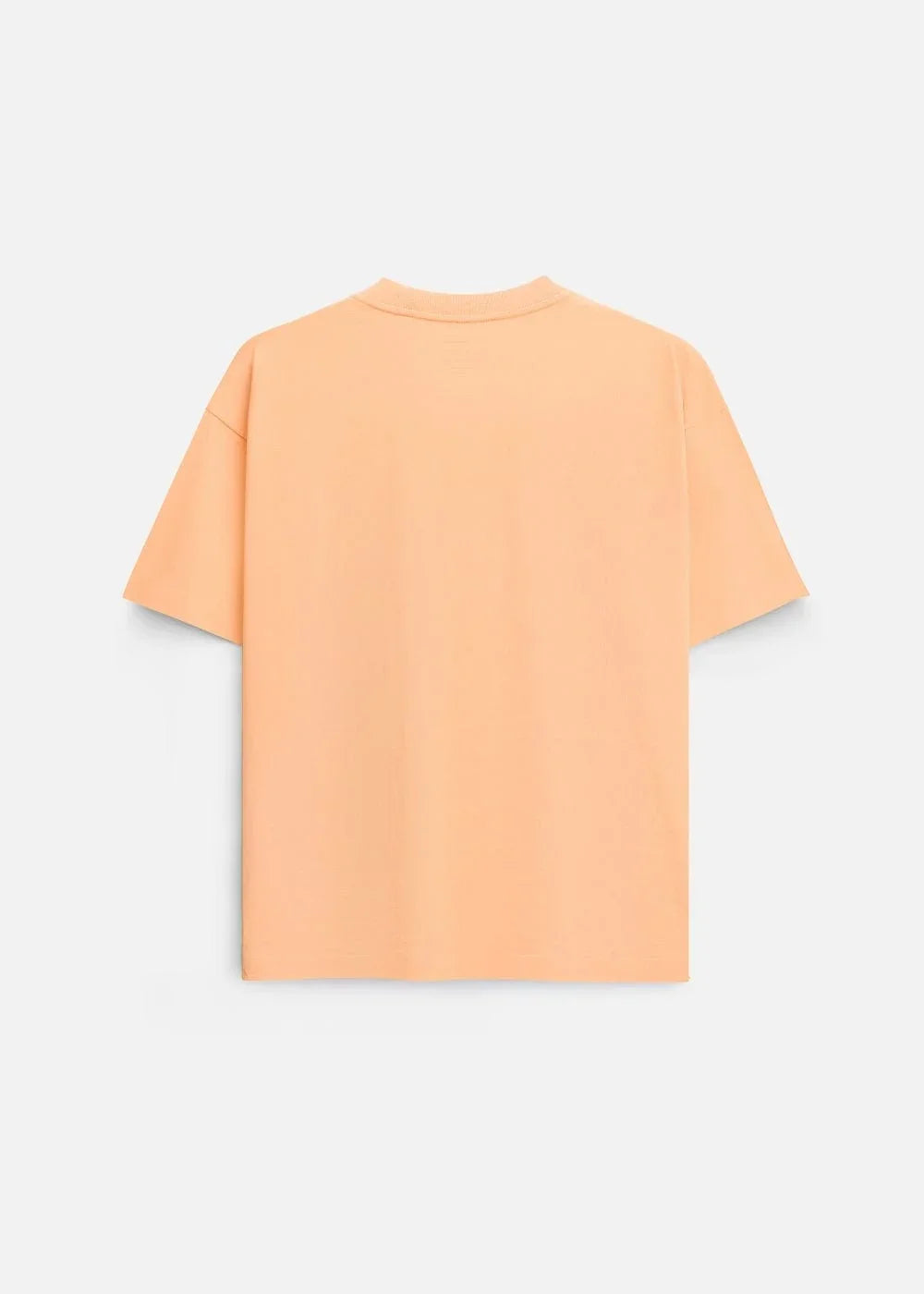 Áo Thun Flexcool Mát Lạnh The Minimalist 005 Cam Nhạt - YaMe.vn