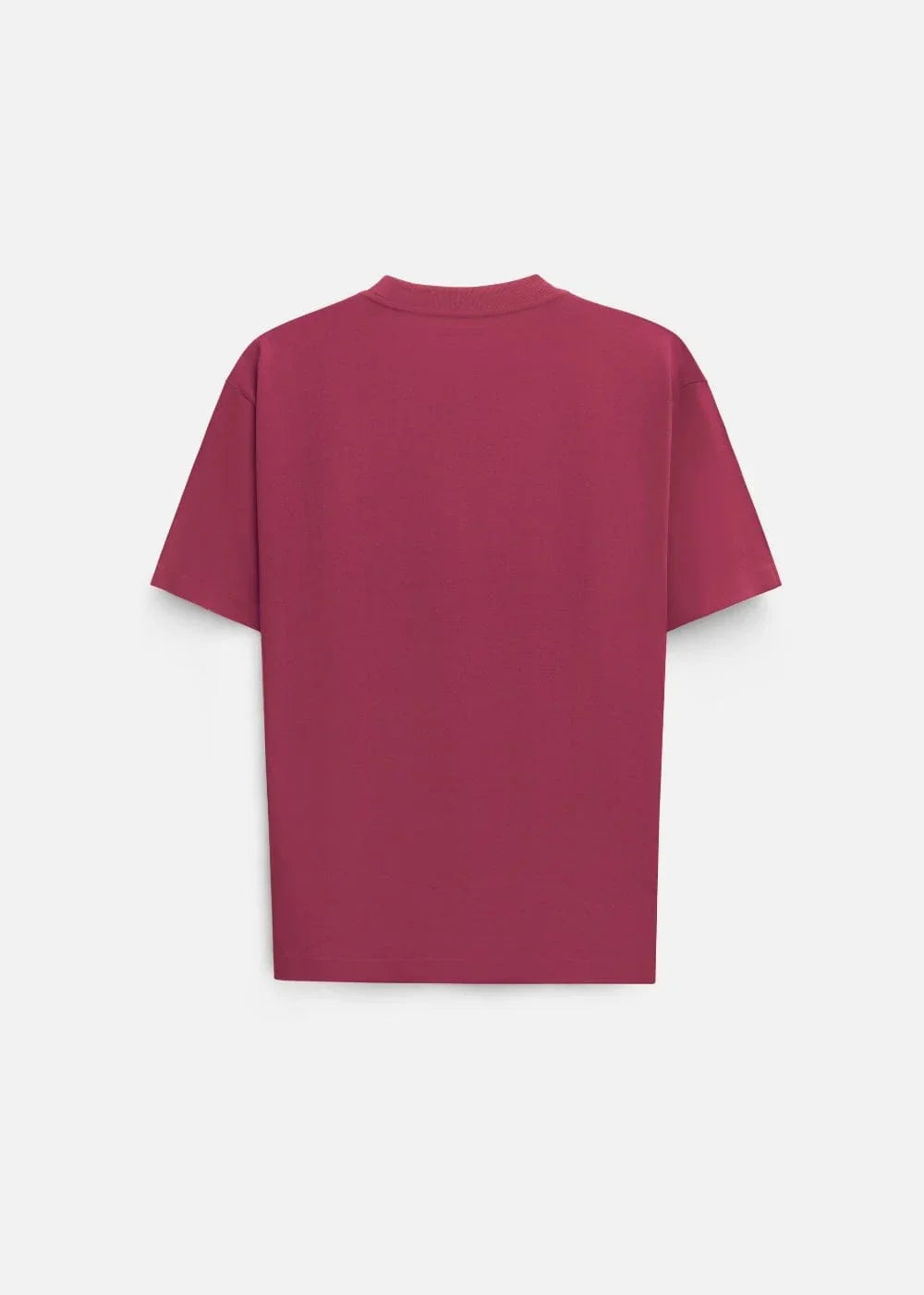 Áo Thun Flexcool Mát Lạnh The Minimalist 005Đỏ Đậm - YaMe.vn