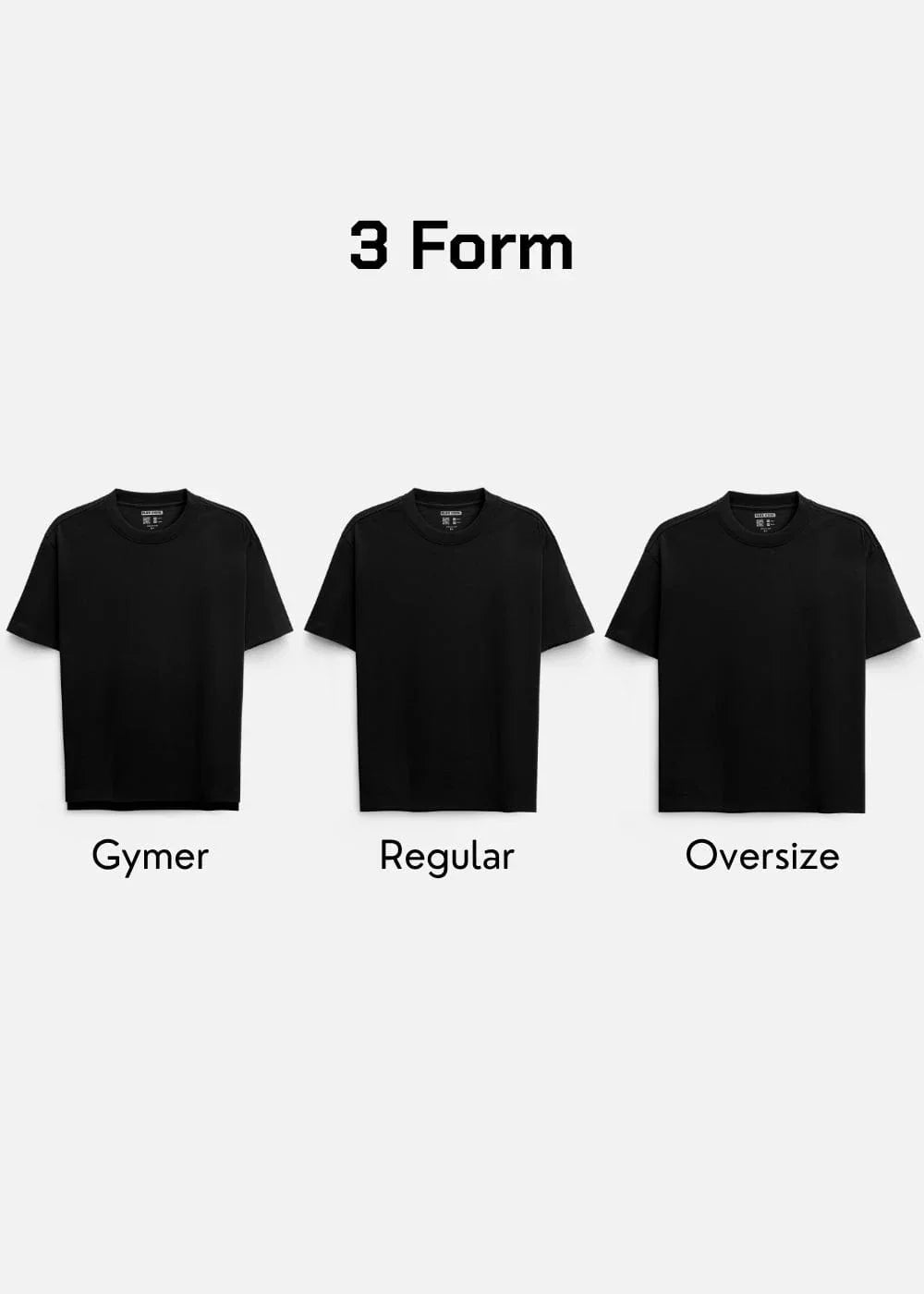 Áo Thun Flexcool Mát Lạnh The Minimalist 005 Đen - YaMe.vn