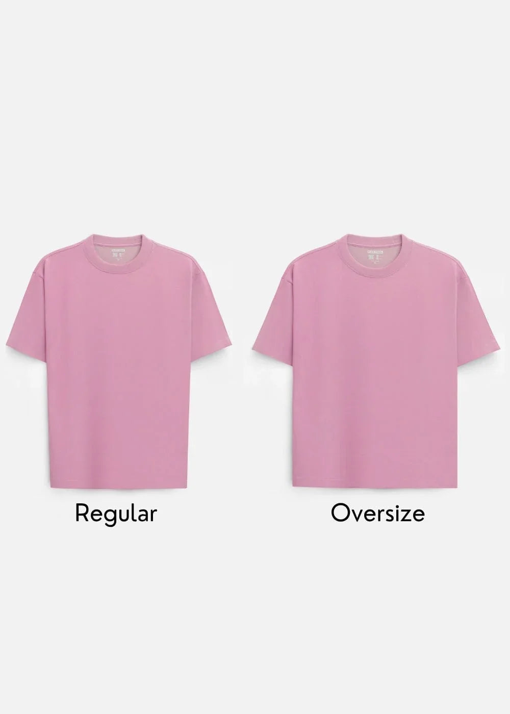 Áo Thun Flexcool Mát Lạnh The Minimalist 005 Hồng Đậm - YaMe.vn