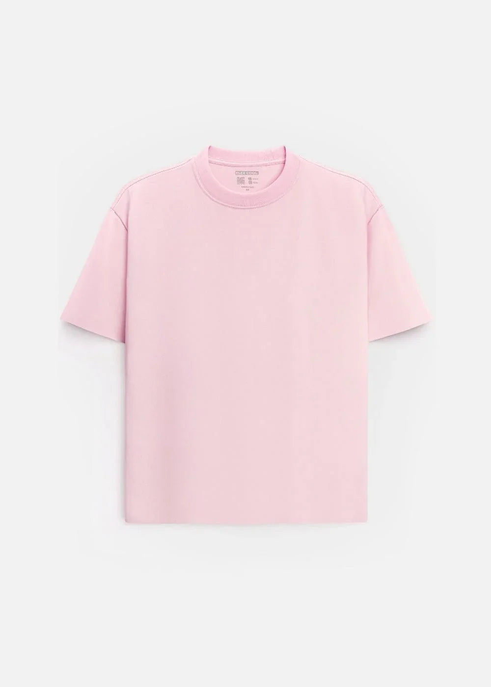 Áo Thun Flexcool Mát Lạnh The Minimalist 005 Hồng - YaMe.vn