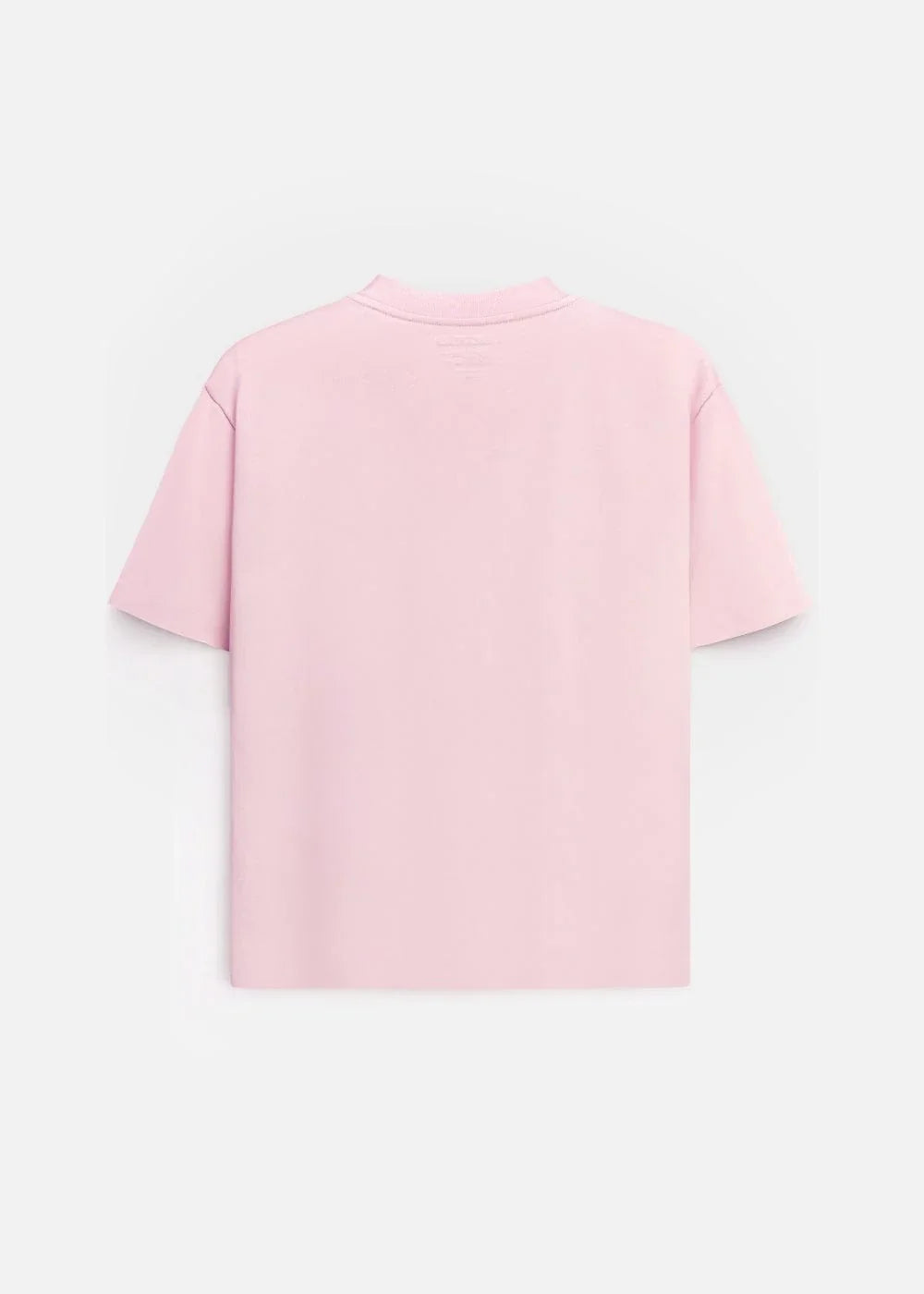 Áo Thun Flexcool Mát Lạnh The Minimalist 005 Hồng - YaMe.vn