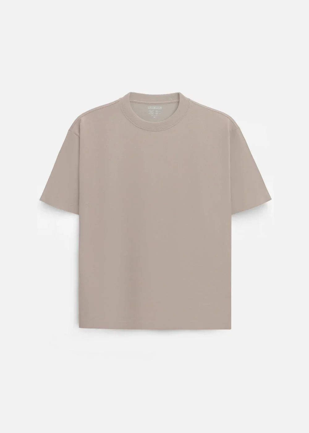 Áo Thun Flexcool Mát Lạnh The Minimalist 005 Nâu - YaMe.vn