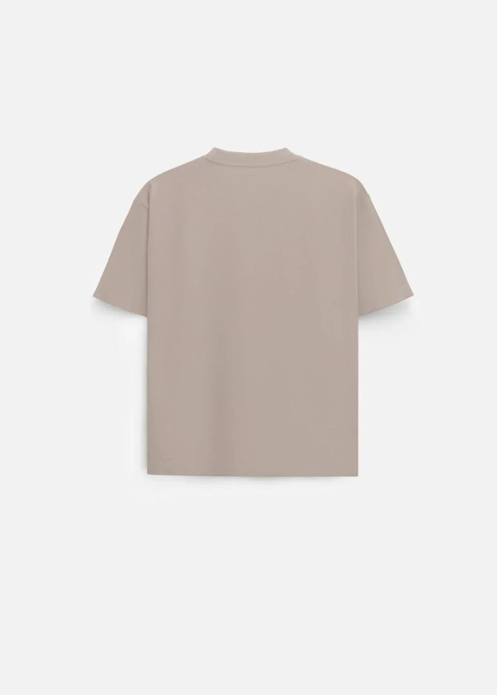 Áo Thun Flexcool Mát Lạnh The Minimalist 005 Nâu - YaMe.vn