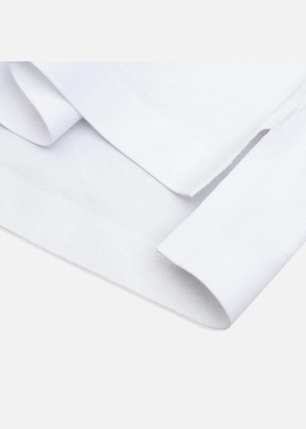 Áo Thun Flexcool Mát Lạnh The Minimalist 005 Trắng - YaMe.vn