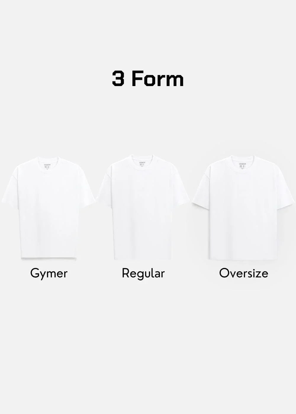 Áo Thun Flexcool Mát Lạnh The Minimalist 005 Trắng - YaMe.vn