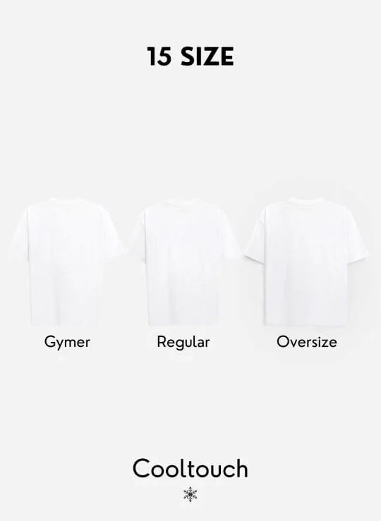 Áo Thun Flexcool Mát Lạnh The Minimalist 005 Trắng - YaMe.vn