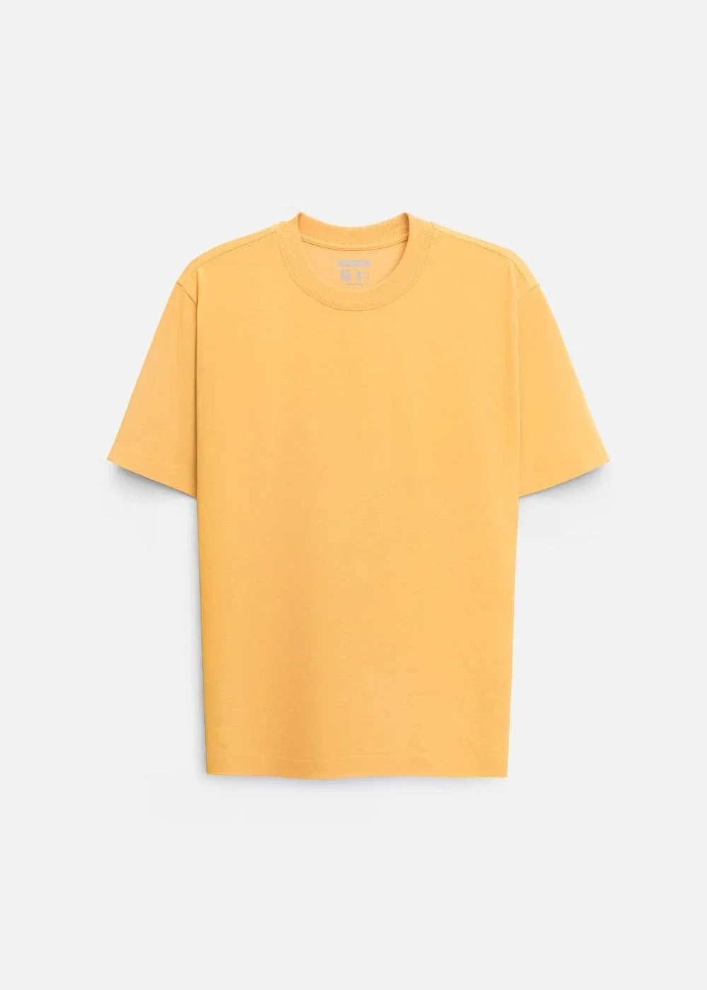 Áo Thun Flexcool Mát Lạnh The Minimalist 005 Vàng Đậm - YaMe.vn