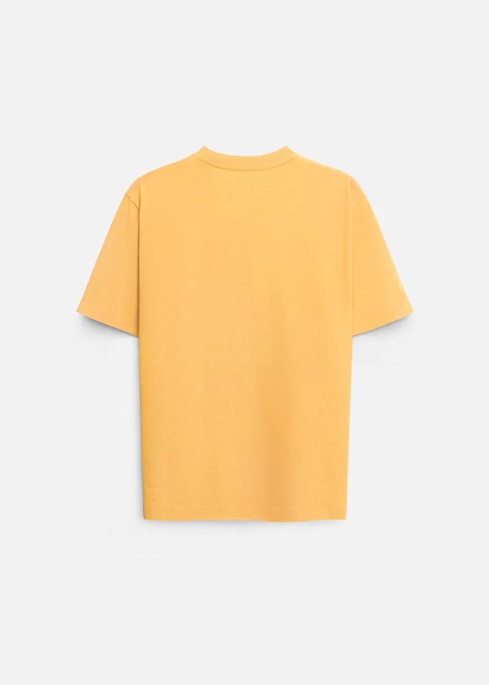 Áo Thun Flexcool Mát Lạnh The Minimalist 005 Vàng Đậm - YaMe.vn