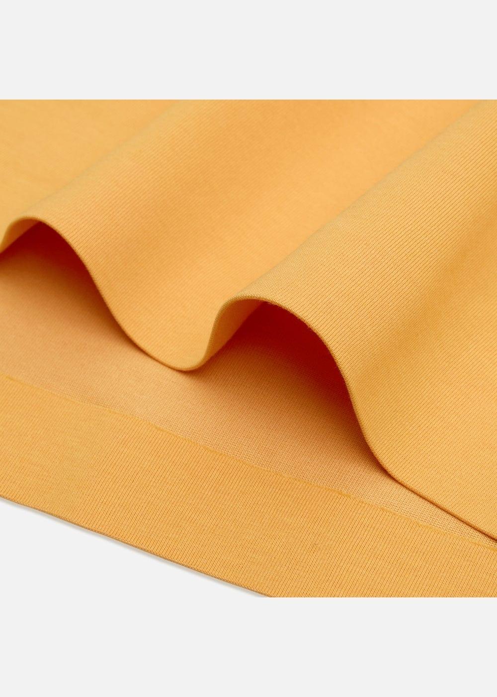 Áo Thun Flexcool Mát Lạnh The Minimalist 005 Vàng Đậm - YaMe.vn