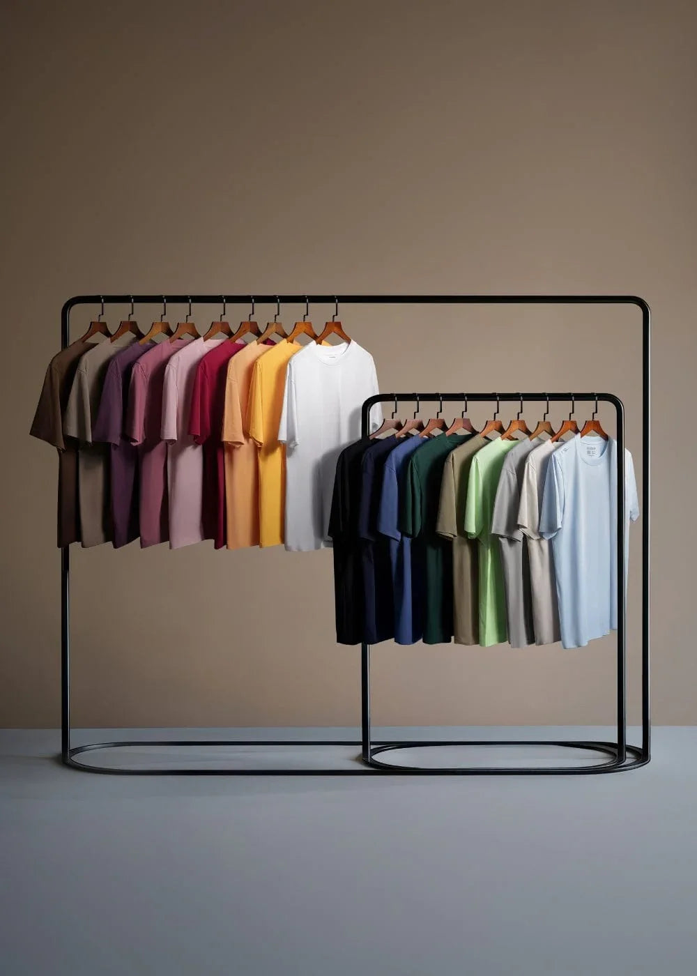 Áo Thun Flexcool Mát Lạnh The Minimalist 005 Xám - YaMe.vn