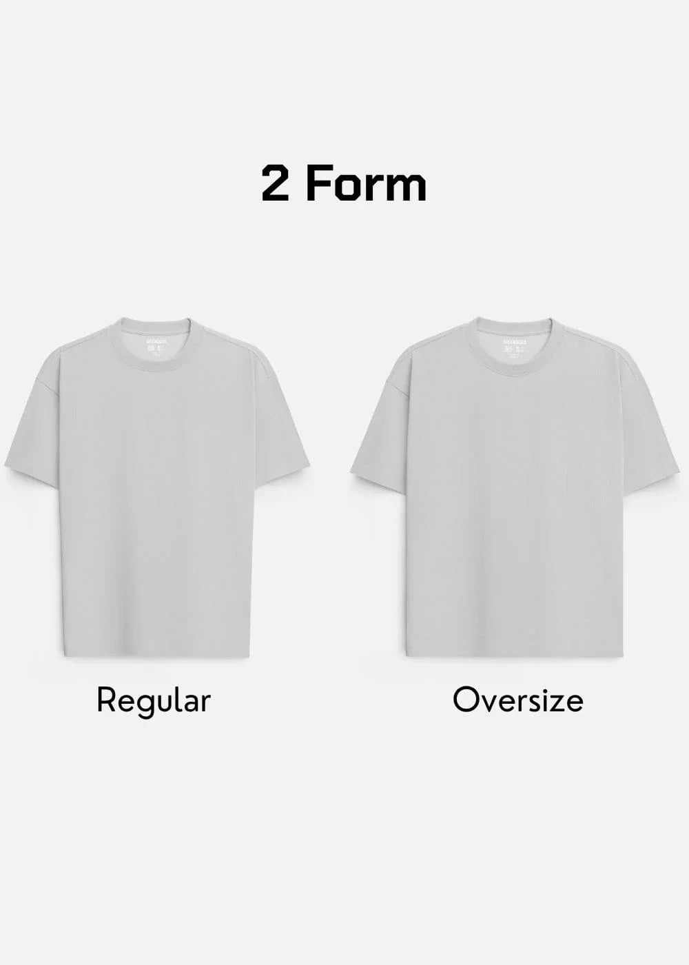 Áo Thun Flexcool Mát Lạnh The Minimalist 005 Xám - YaMe.vn