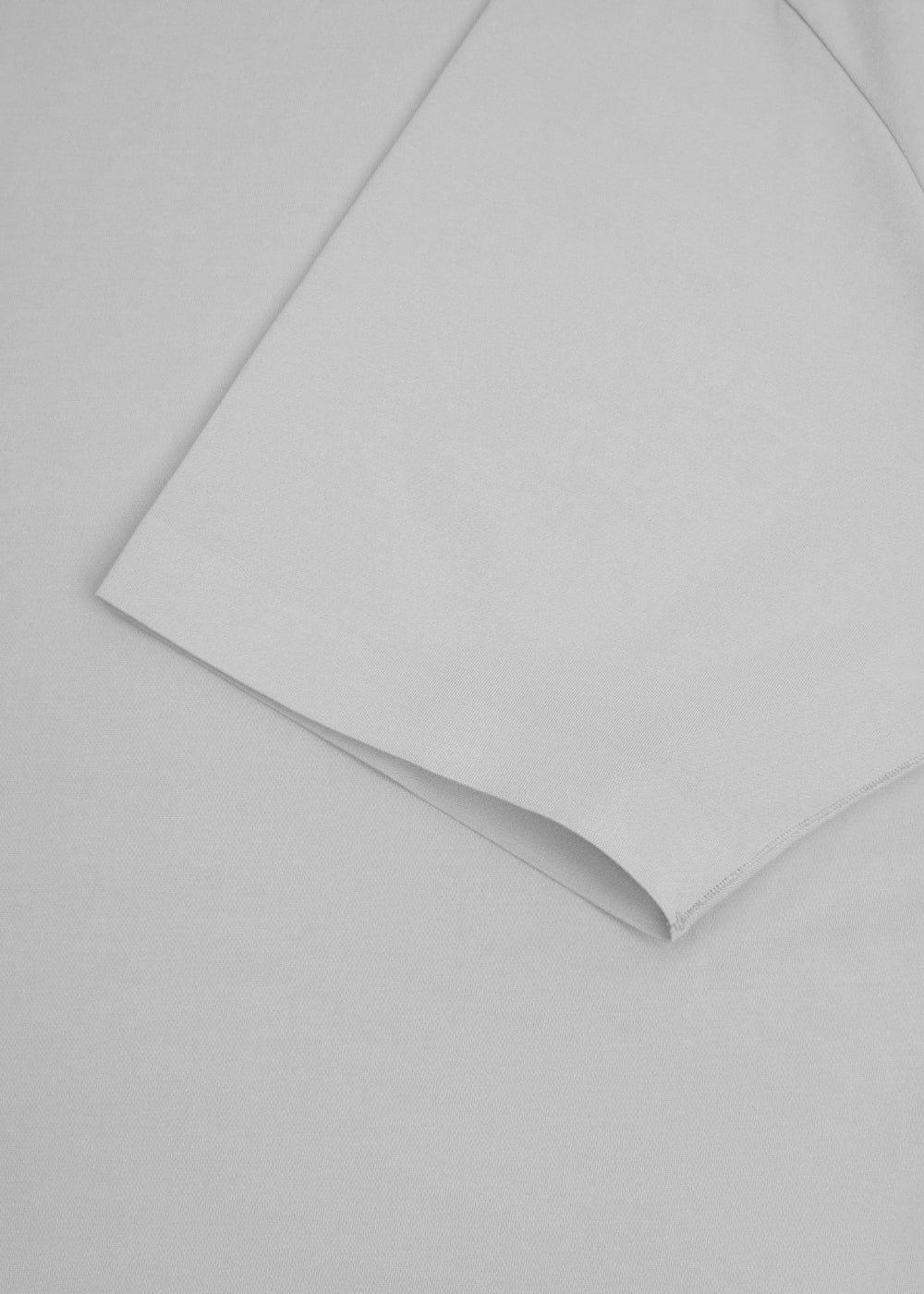 Áo Thun Flexcool Mát Lạnh The Minimalist 005 Xám - YaMe.vn