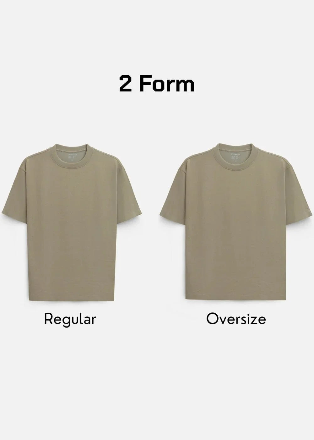 Áo Thun Flexcool Mát Lạnh The Minimalist 005 Xanh Lá Tối - YaMe.vn