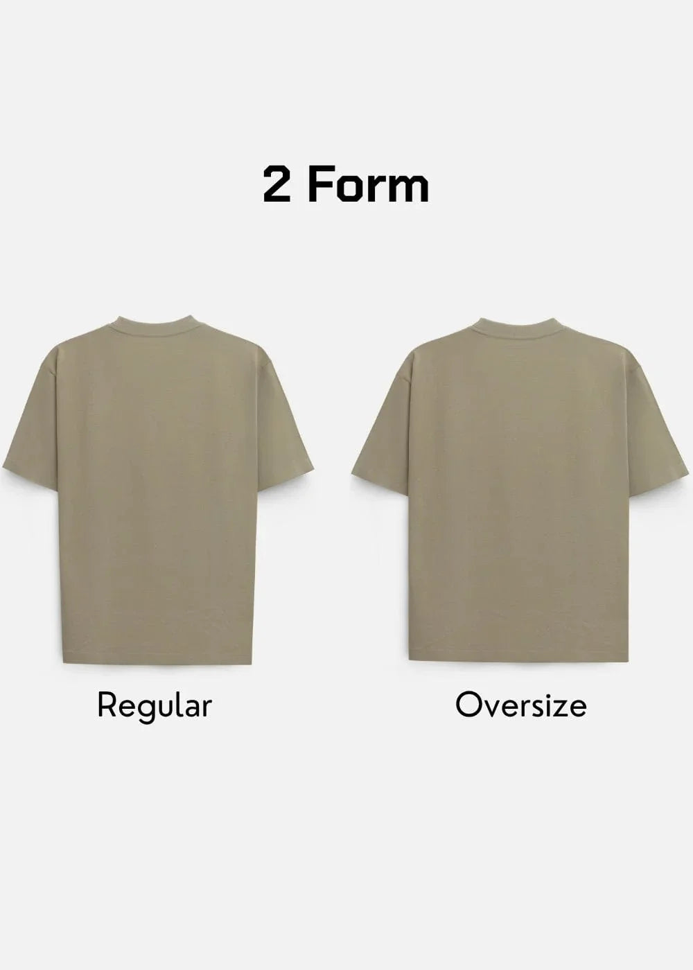 Áo Thun Flexcool Mát Lạnh The Minimalist 005 Xanh Lá Tối - YaMe.vn