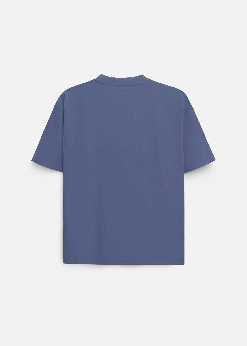 Áo Thun Flexcool Mát Lạnh The Minimalist 005 Xanh Dương - YaMe.vn