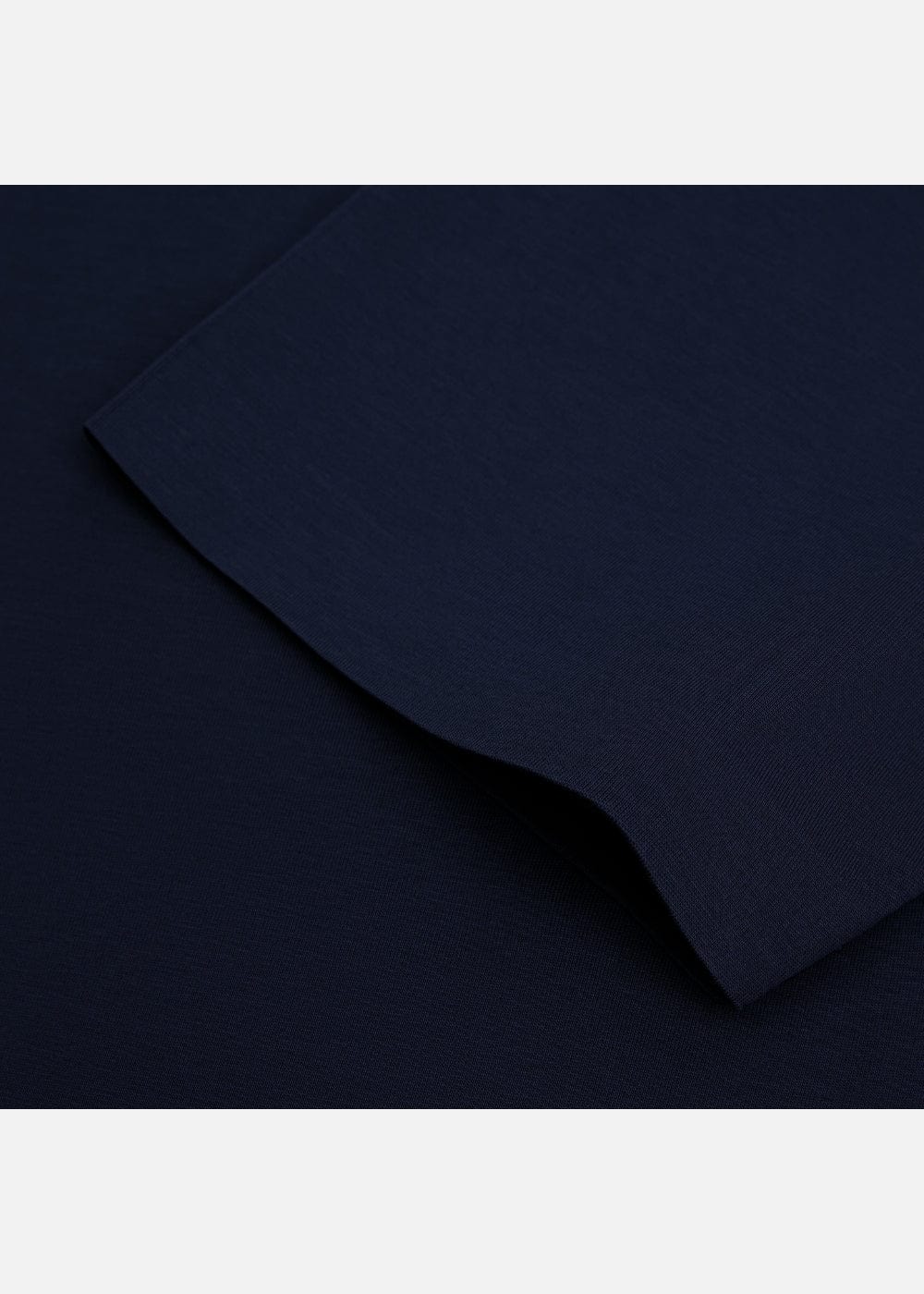Áo Thun Cổ Tròn Tay Ngắn Áo Thun Cool Touch 08 Xanh Đen
