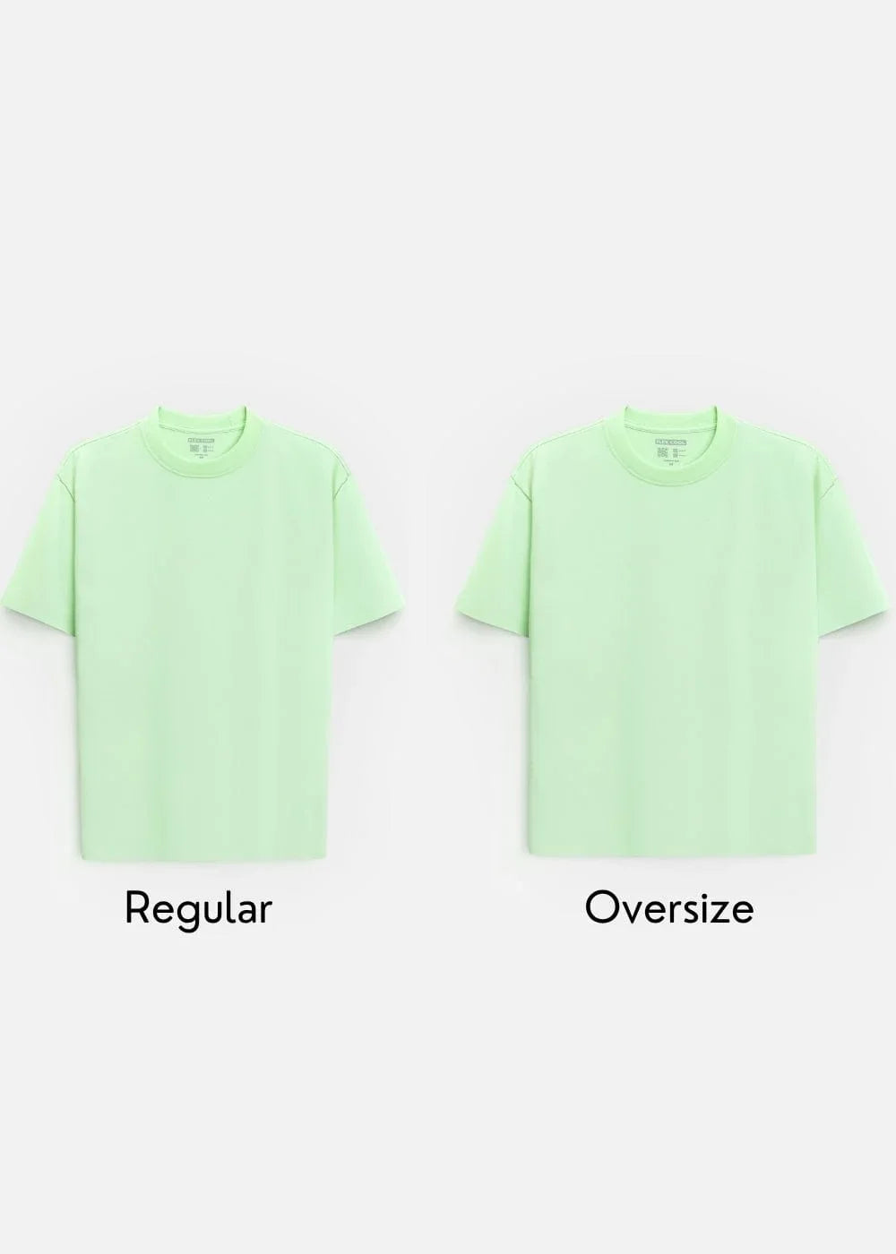 Áo Thun Flexcool Mát Lạnh The Minimalist 005 Xanh Lá Pastel - YaMe.vn