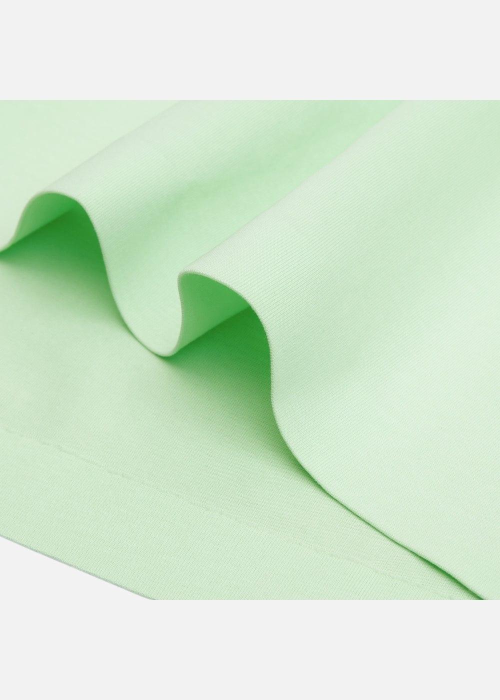 Áo Thun Flexcool Mát Lạnh The Minimalist 005 Xanh Lá Pastel - YaMe.vn