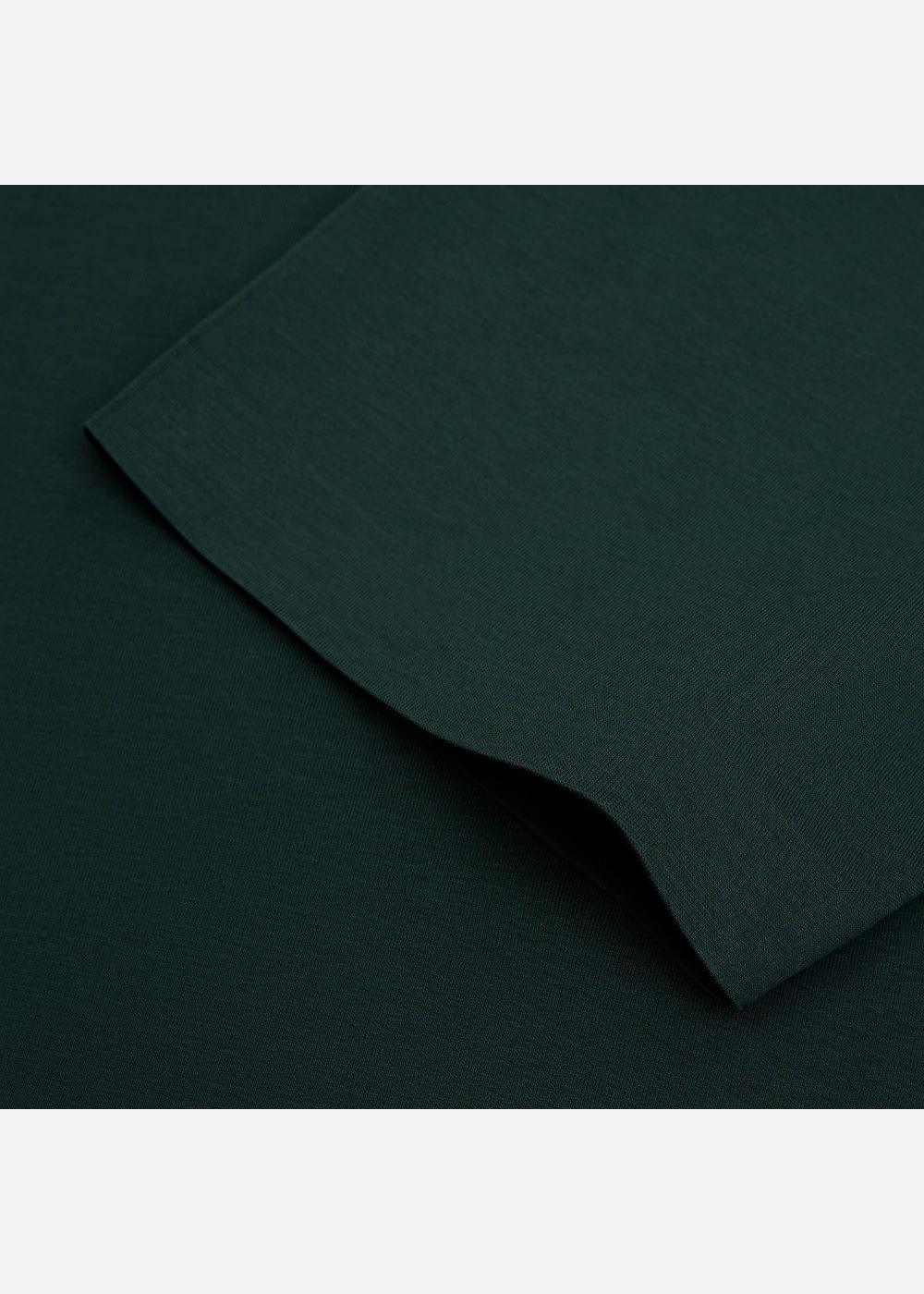 Áo Thun Flexcool Mát Lạnh The Minimalist 005 Xanh Lá Đậm - YaMe.vn