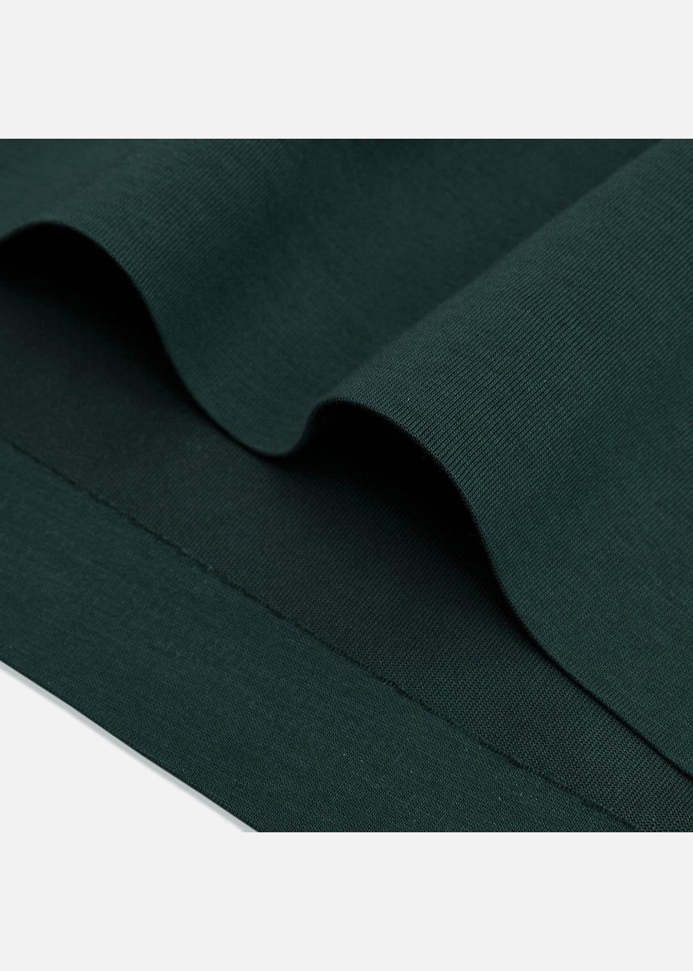 Áo Thun Flexcool Mát Lạnh The Minimalist 005 Xanh Lá Đậm - YaMe.vn