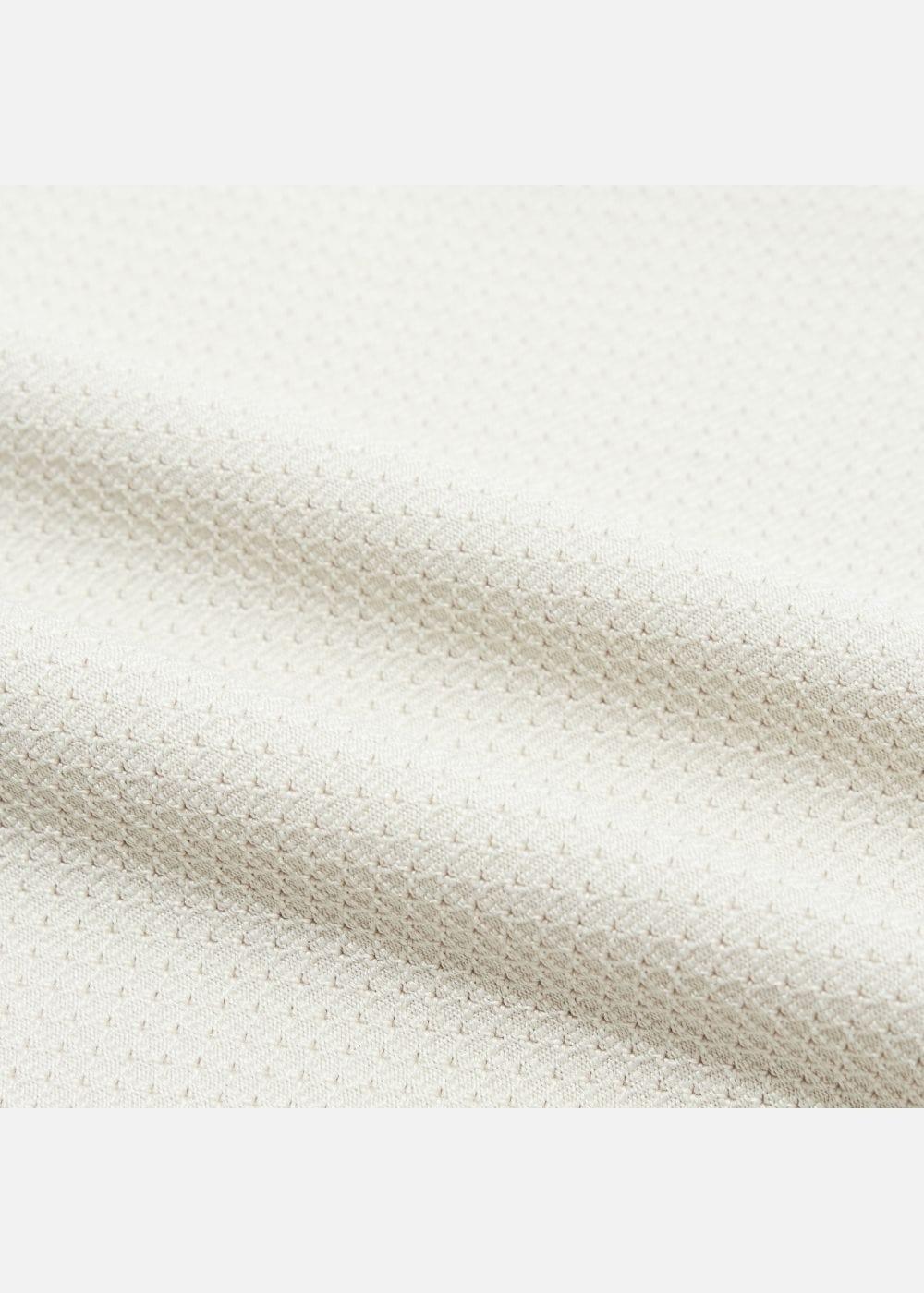 Áo Thun Bird’s Eye Pique Ít Nhăn Non Branded 46 Nâu Nhạt - YaMe.vn