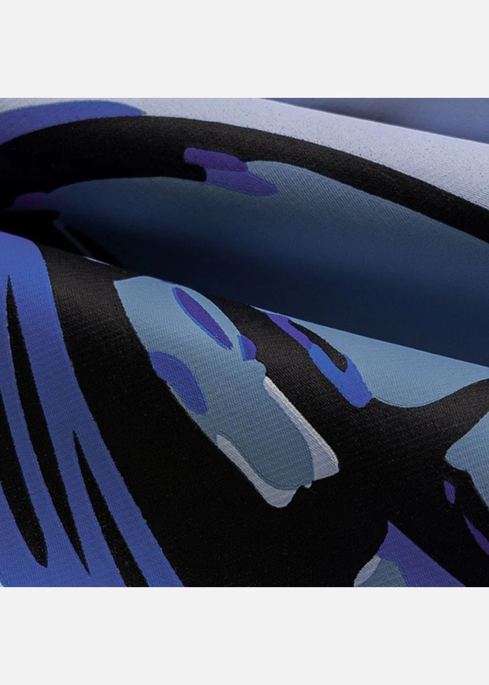 Áo Thun Cartoon Cotton Co Giãn No Style 08 Đen - YaMe.vn