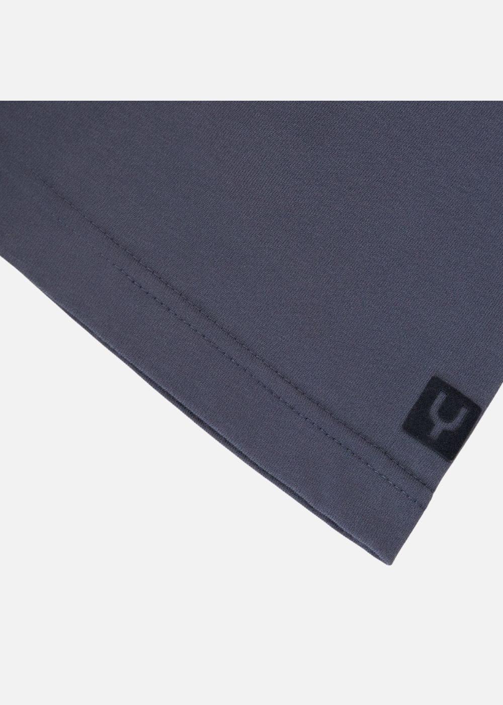 Áo Thun Cartoon Cotton Mềm Mại No Style M109 Xám Đậm - YaMe.vn