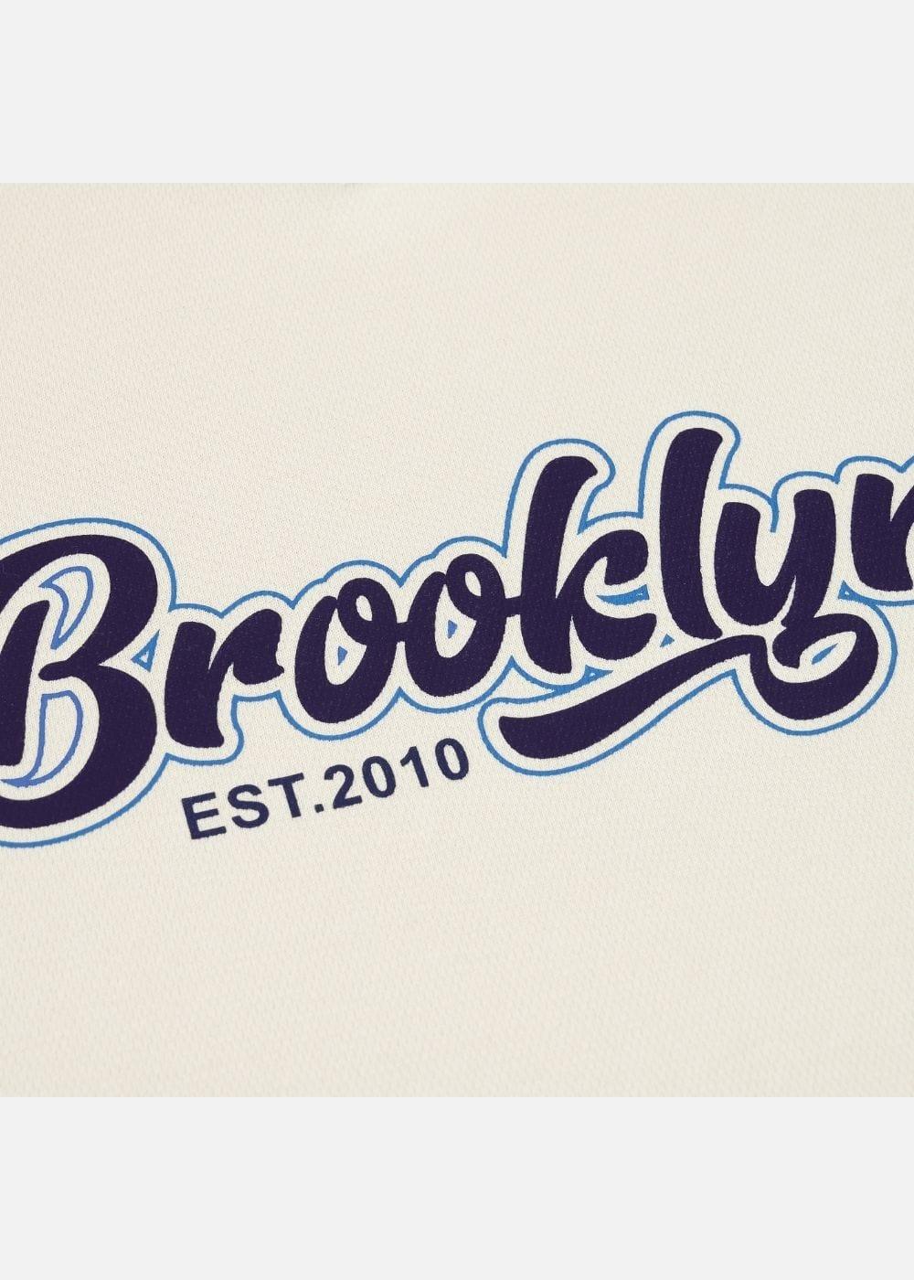 Áo Thun Tay Ngắn Mềm Mại Ít Nhăn No Style M211 Be - YaMe.vn