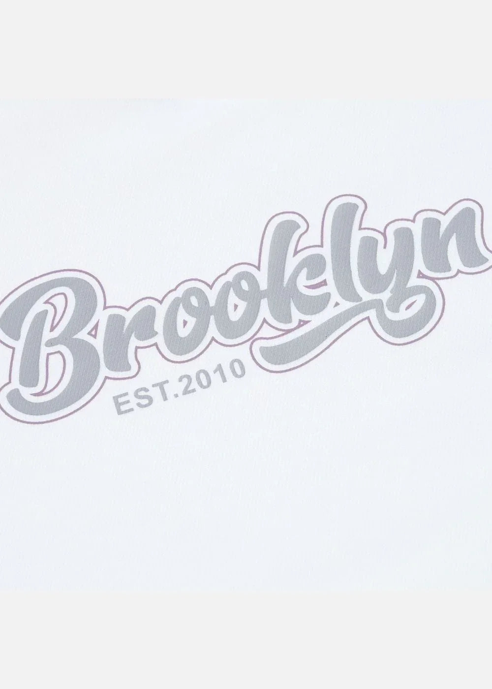 Áo Thun Tay Ngắn Mềm Mại Ít Nhăn No Style M211 Trắng - YaMe.vn