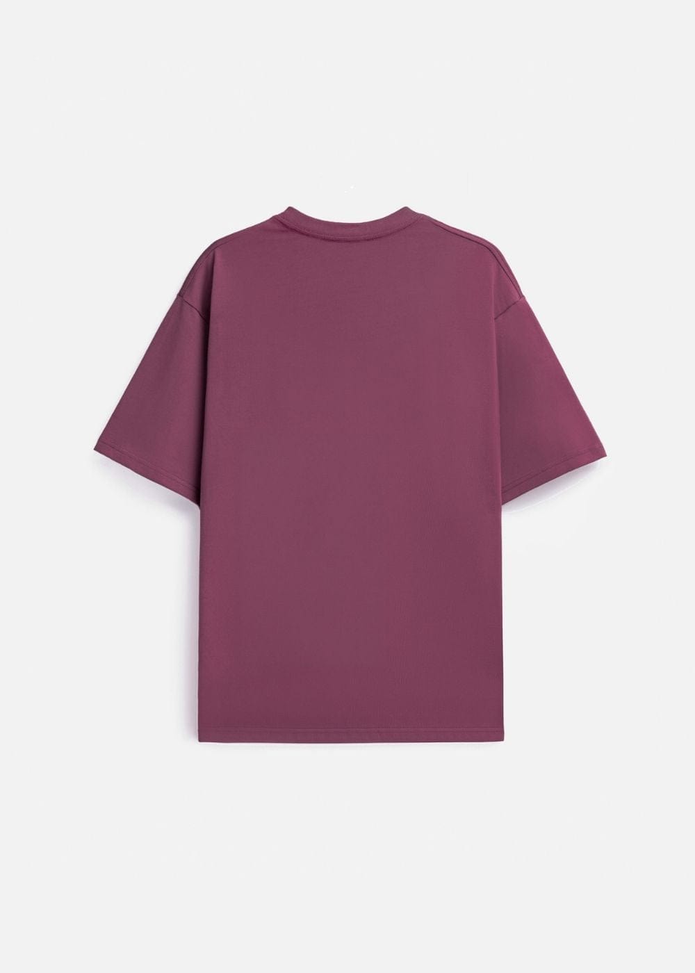 Áo Thun Cổ Tròn Tay Ngắn Áo Thun No Style M13 Đỏ