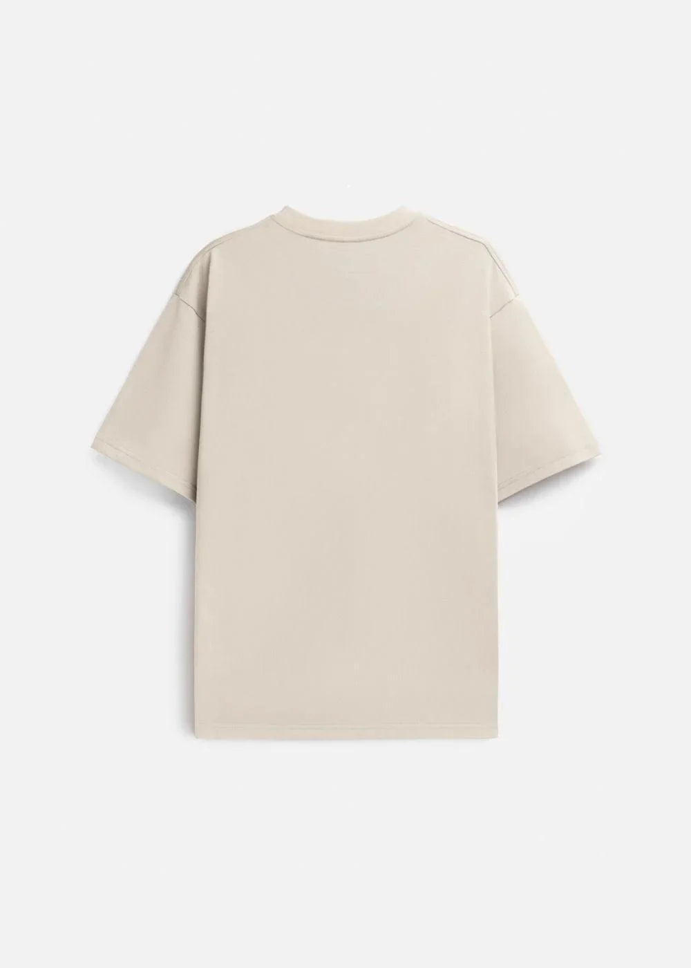 Áo Thun Aura Cotton Mềm Mại No Style M13 Be - YaMe.vn