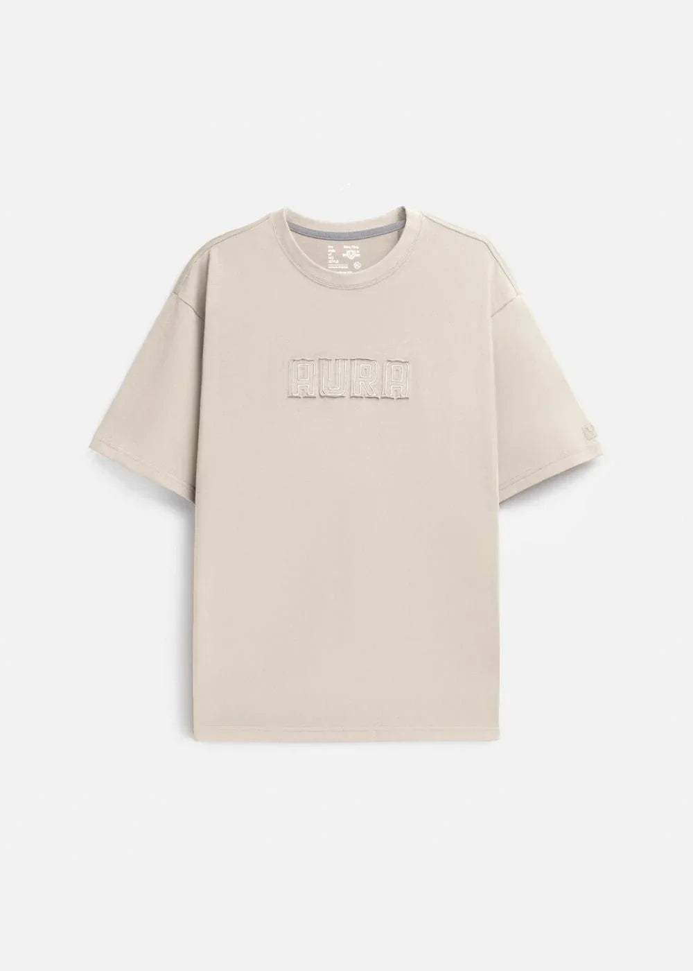 Áo Thun Aura Cotton Mềm Mại No Style M13 Be - YaMe.vn