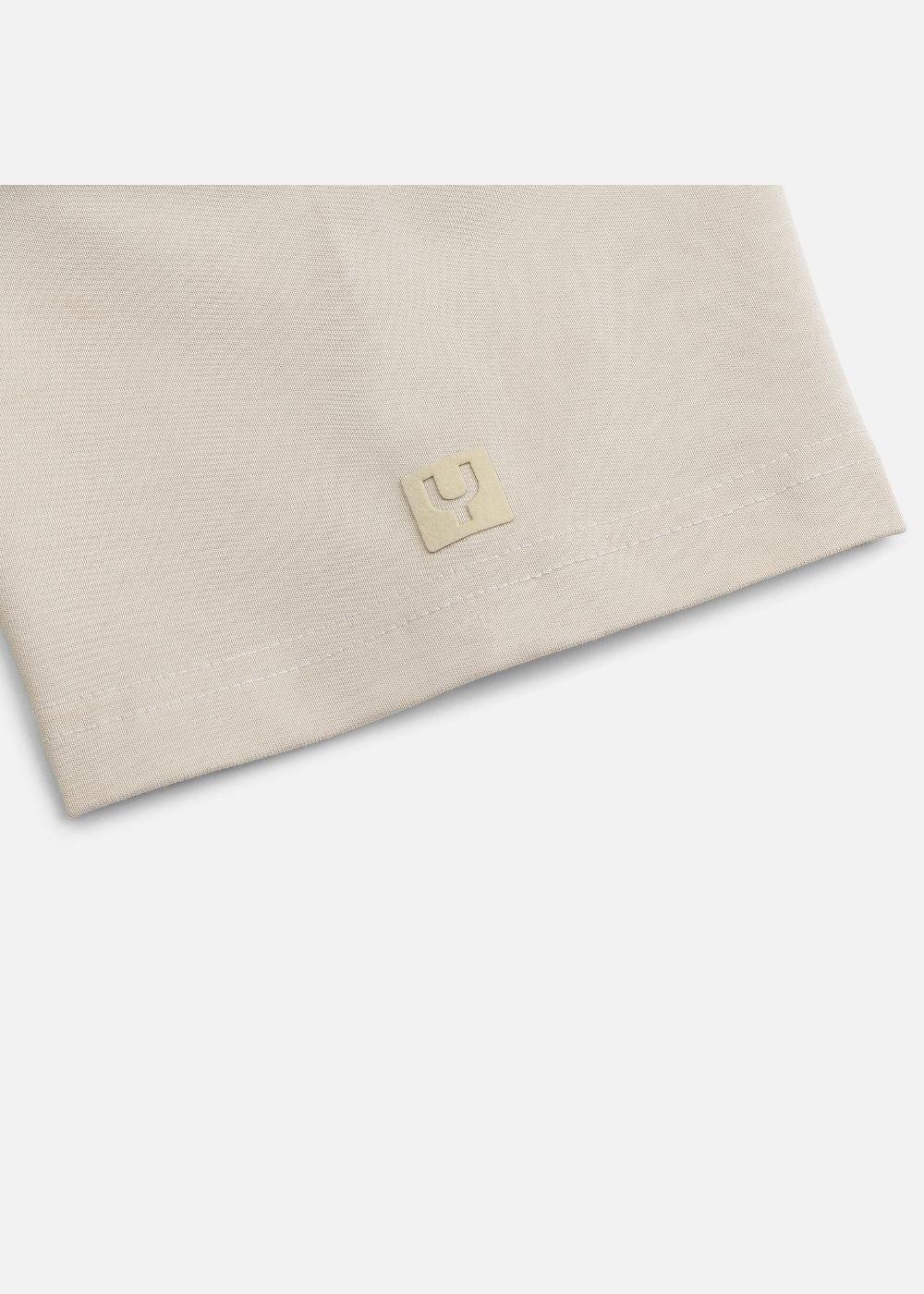 Áo Thun Aura Cotton Mềm Mại No Style M13 Be - YaMe.vn