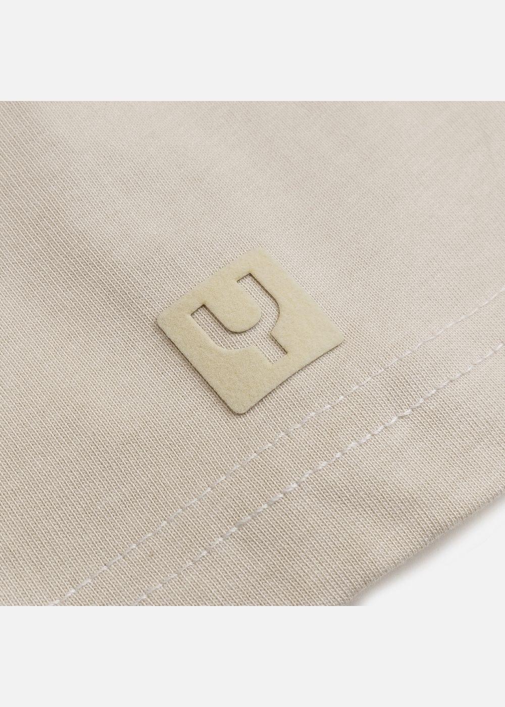 Áo Thun Aura Cotton Mềm Mại No Style M13 Be - YaMe.vn