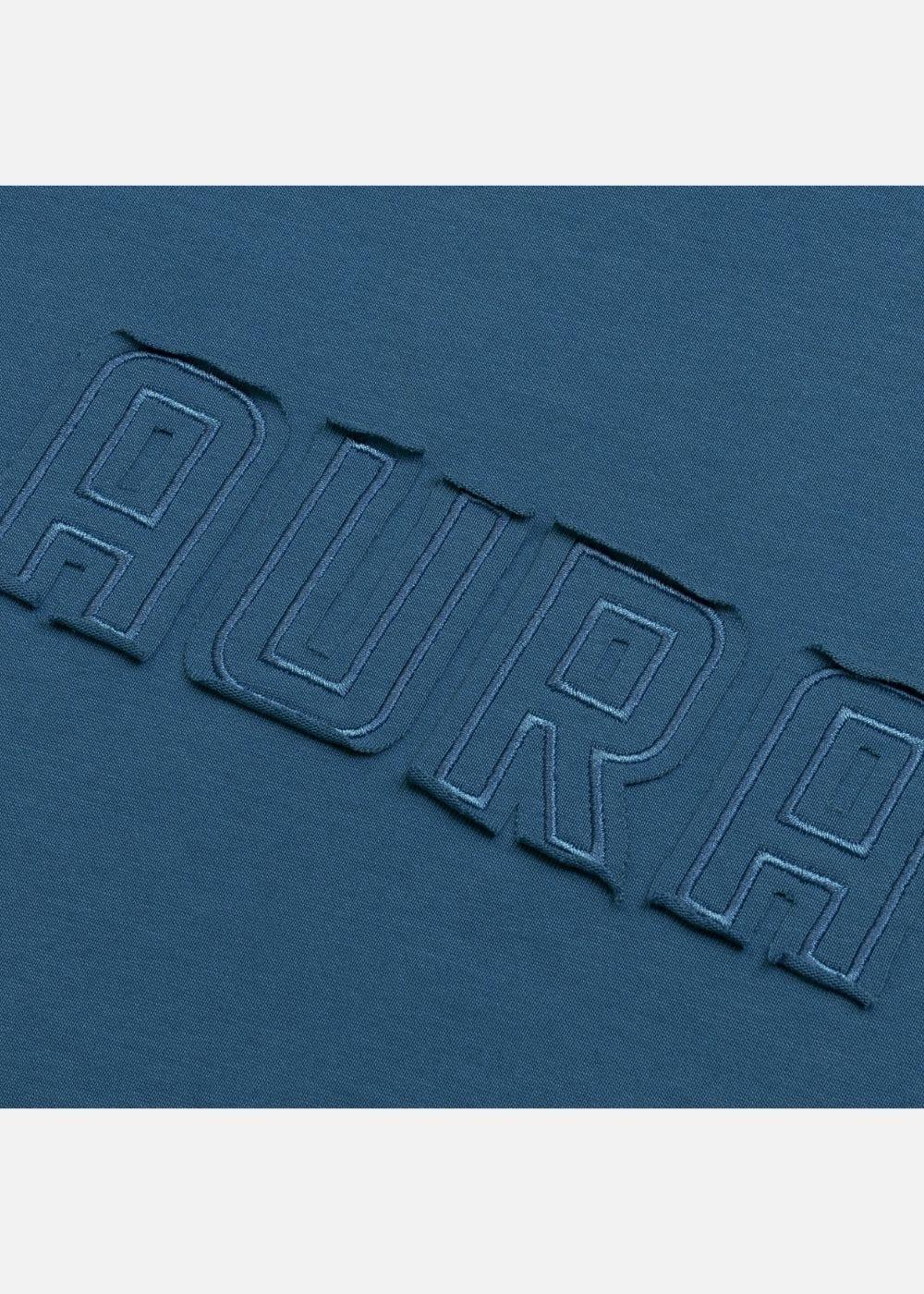 Áo Thun Aura Cotton Mềm Mại No Style M13 Xanh Dương - YaMe.vn