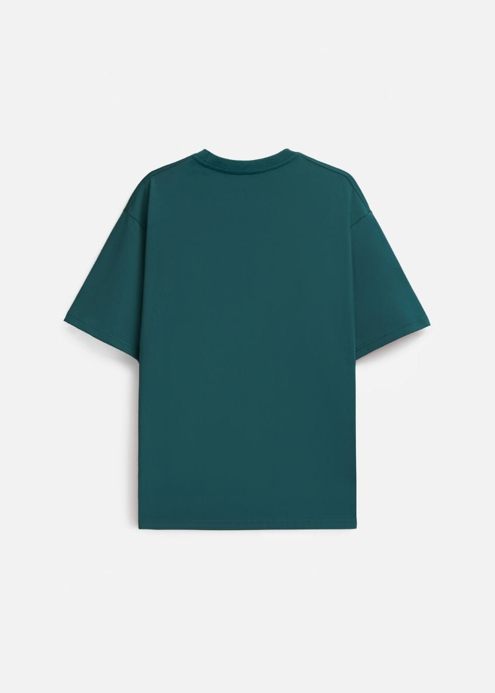 Áo Thun Cổ Tròn Tay Ngắn Áo Thun No Style M13 Xanh Rêu